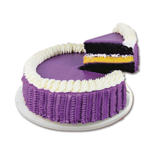 Ube Custard