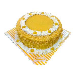 Classic Yema Crema Round