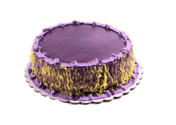 Ube Keso Round