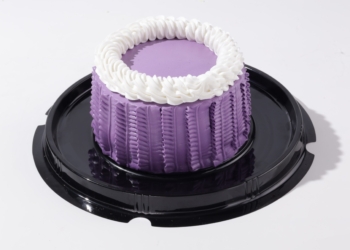 Ube Custard Singles