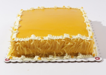 Yema Crema Square